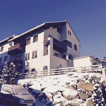 Haus Christina Appartamento Fiss