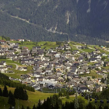 شقة Haus Christina *