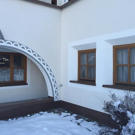 Apartment Haus Christina *