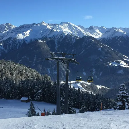 Haus Christina Appartamento