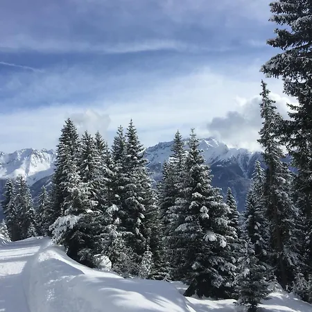 Appartamento Haus Christina Fiss