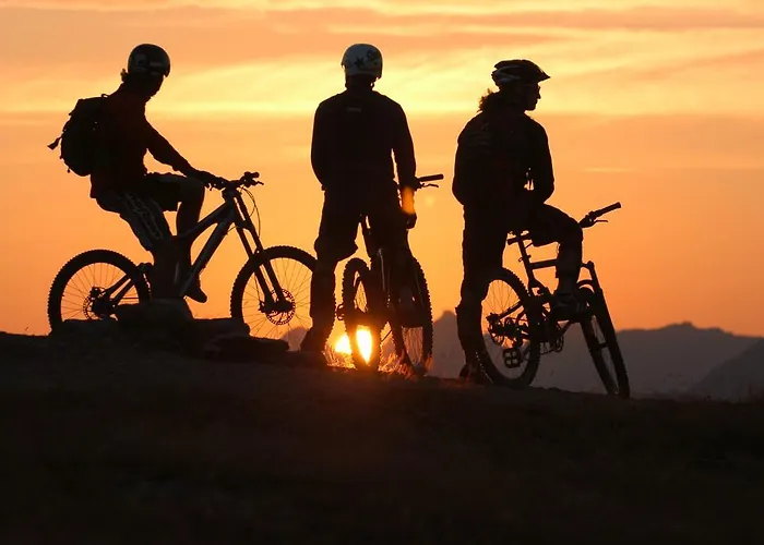 Haus Christina 公寓 *