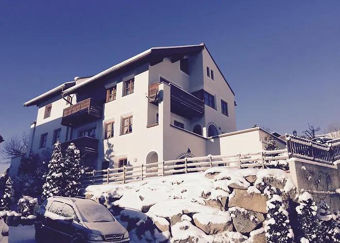 Haus Christina 公寓 费斯