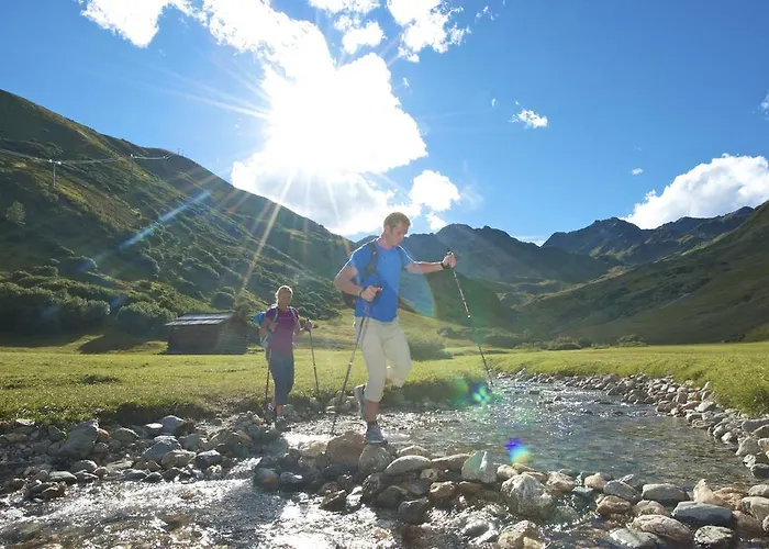 公寓 Haus Christina