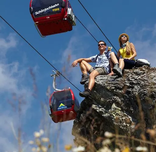 公寓 Haus Christina 费斯