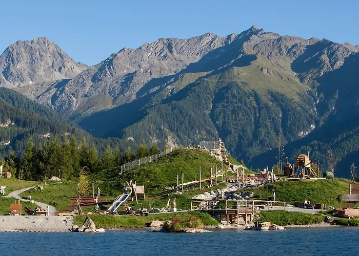 Haus Christina 公寓