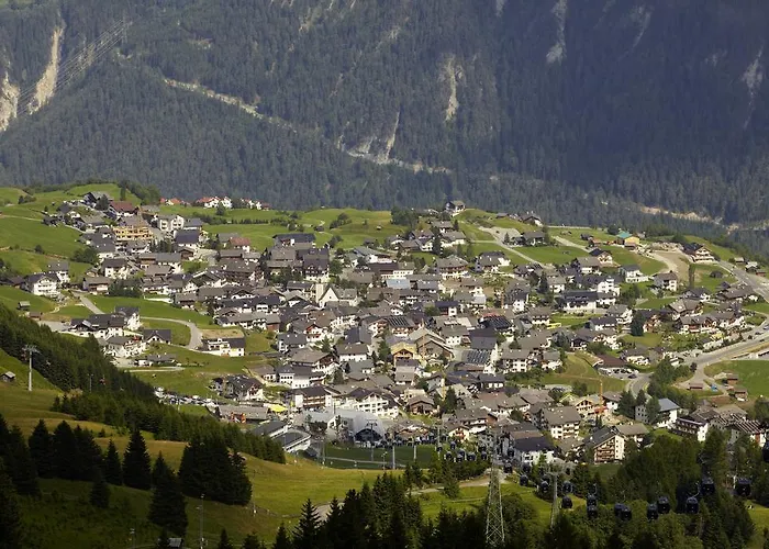 公寓 Haus Christina *