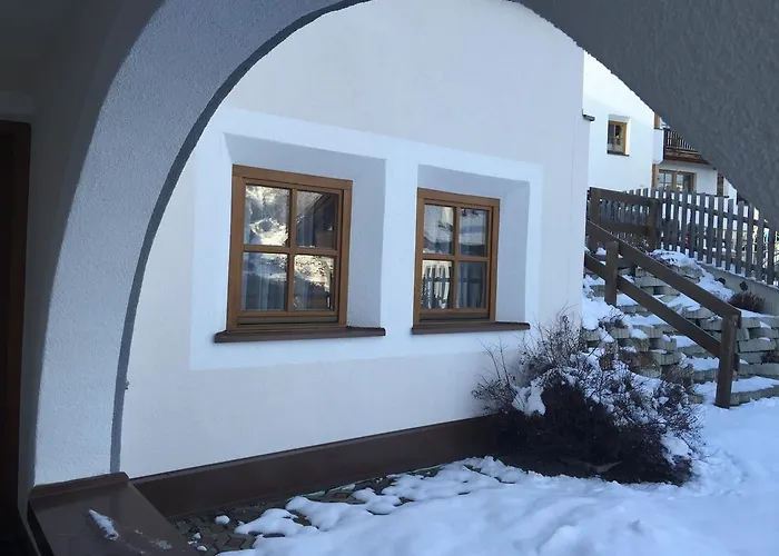 公寓 Haus Christina 费斯