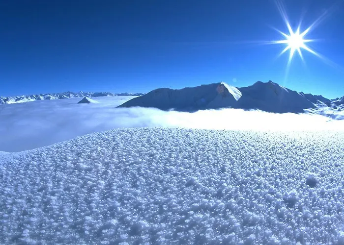 公寓 Haus Christina *