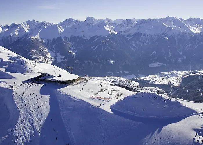 公寓 Haus Christina 费斯