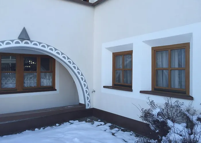 公寓 Haus Christina *