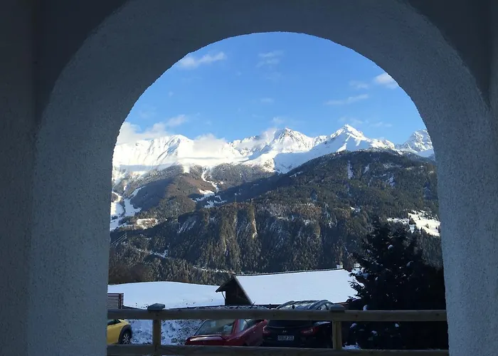 Haus Christina 公寓 费斯