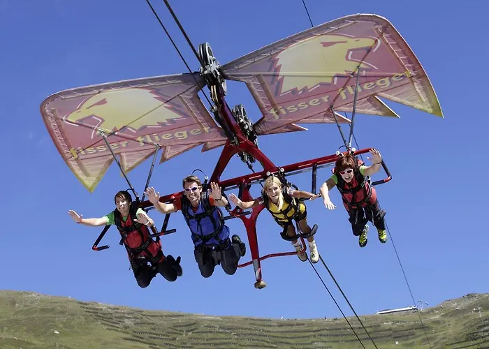 Haus Christina 公寓 *