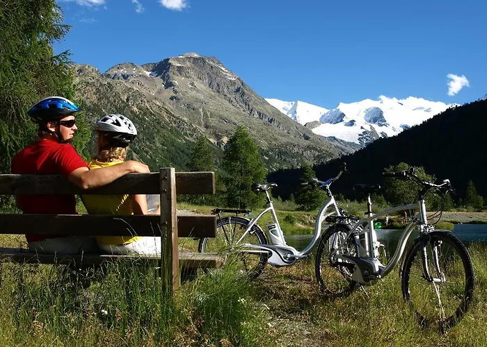 公寓 Haus Christina *