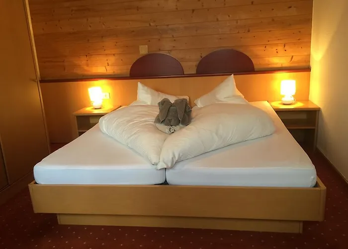 公寓 Haus Christina