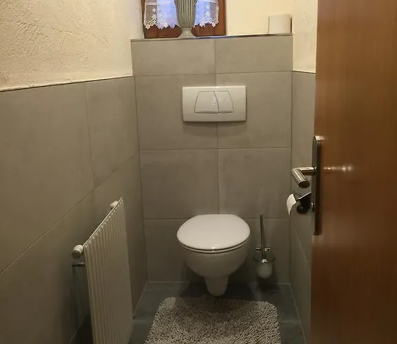 公寓 Haus Christina *