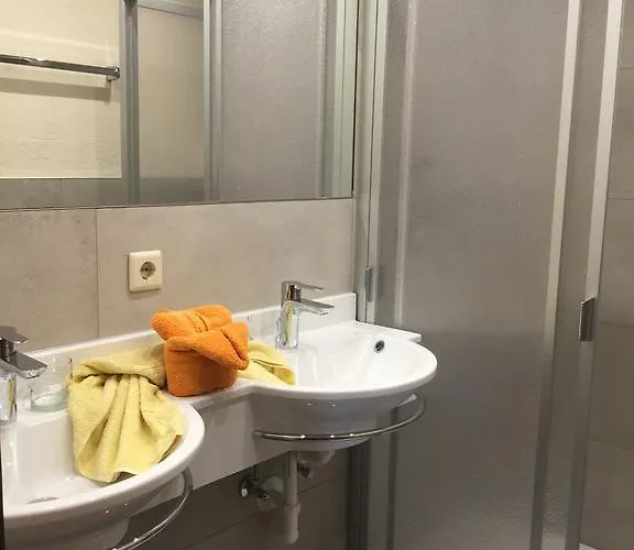 公寓 Haus Christina 费斯