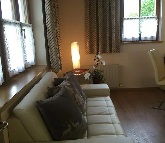 公寓 Haus Christina *