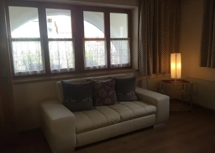 公寓 Haus Christina 费斯