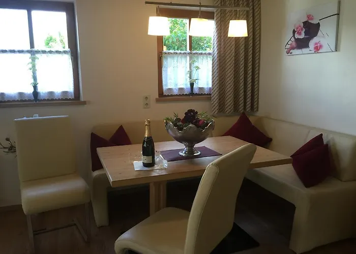 公寓 Haus Christina