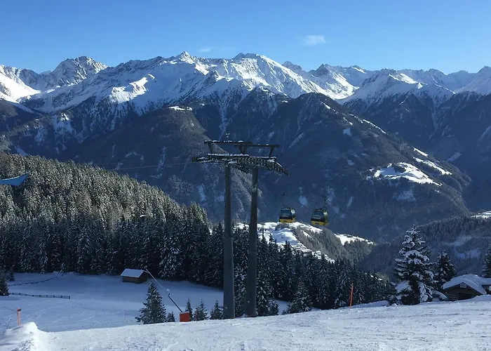 Haus Christina 公寓