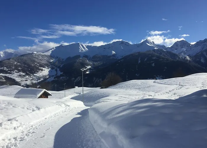 Haus Christina * 费斯