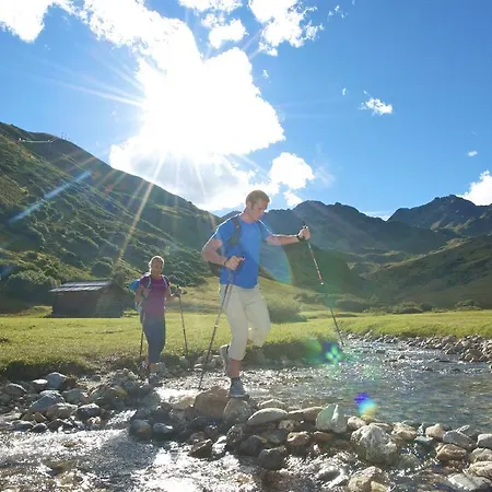 شقة Haus Christina