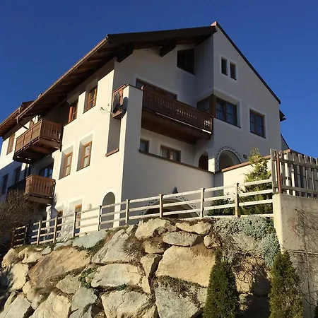 Haus Christina شقة *