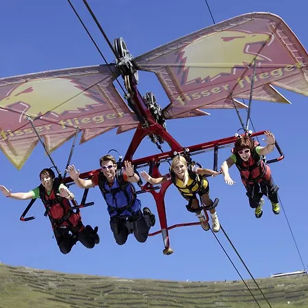 Haus Christina شقة *