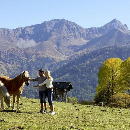 شقة Haus Christina