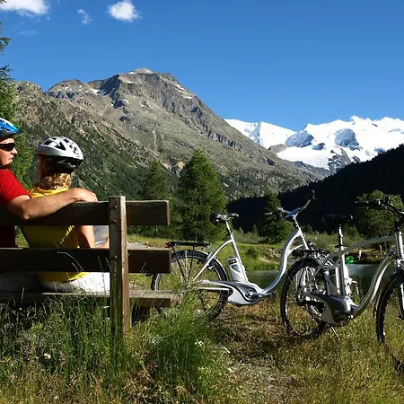 شقة Haus Christina *