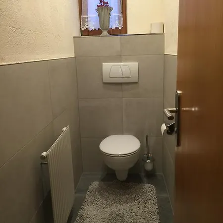 Apartman Haus Christina *