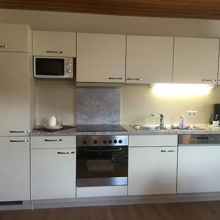 شقة Haus Christina *