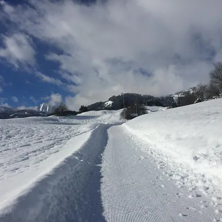 Haus Christina شقة فس